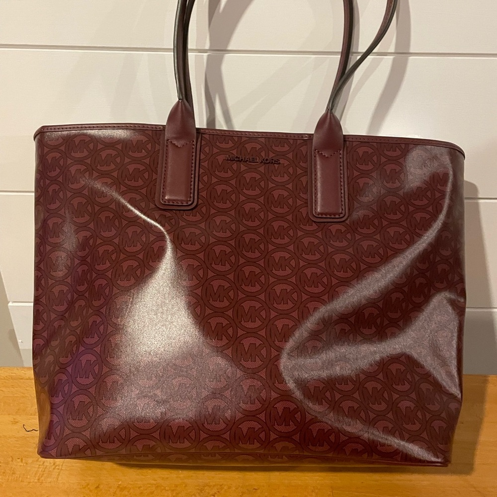 NWT Michael Kors large tote bag